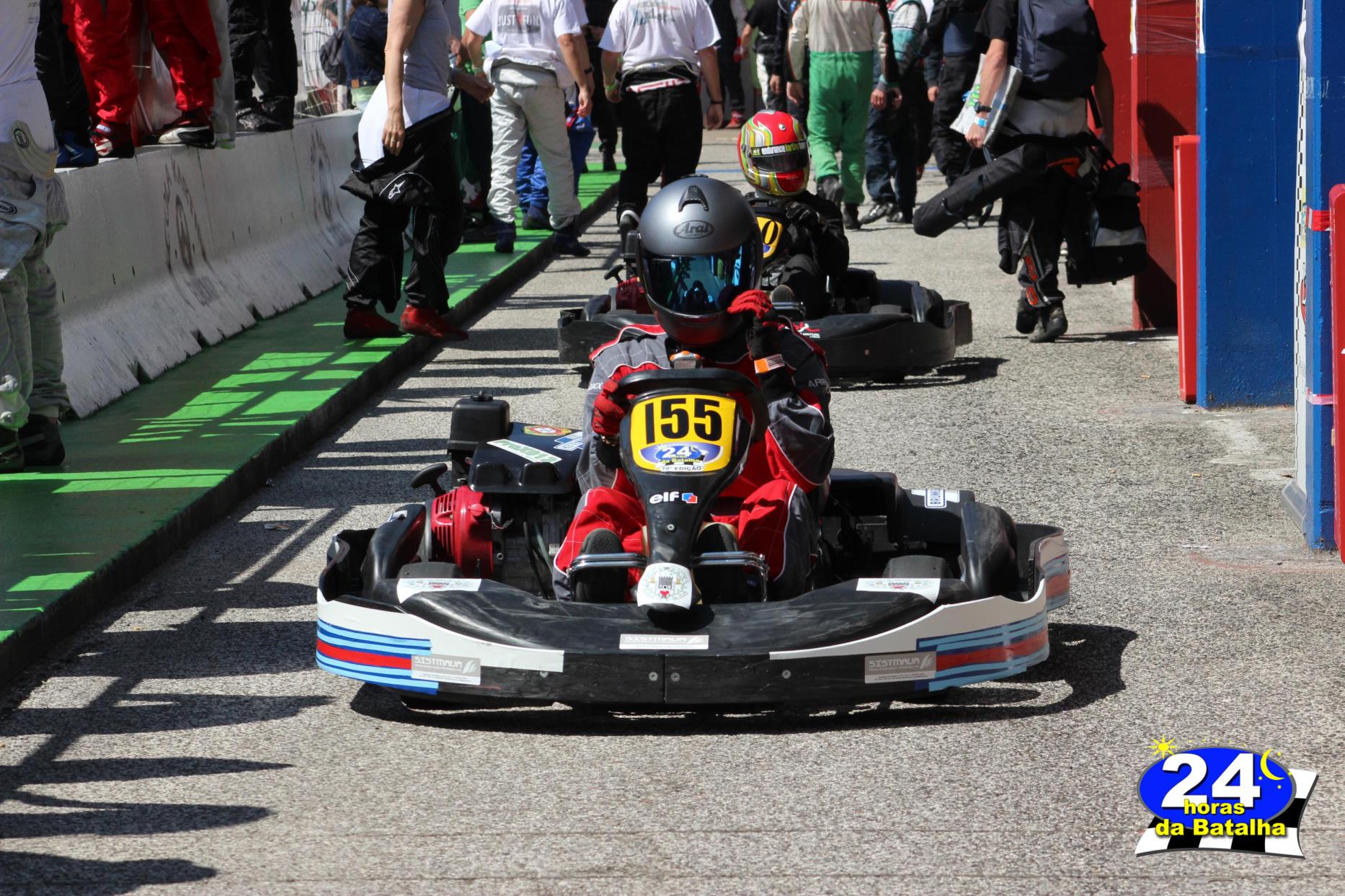 24 Horas da Batalha 2014 - Arranque75